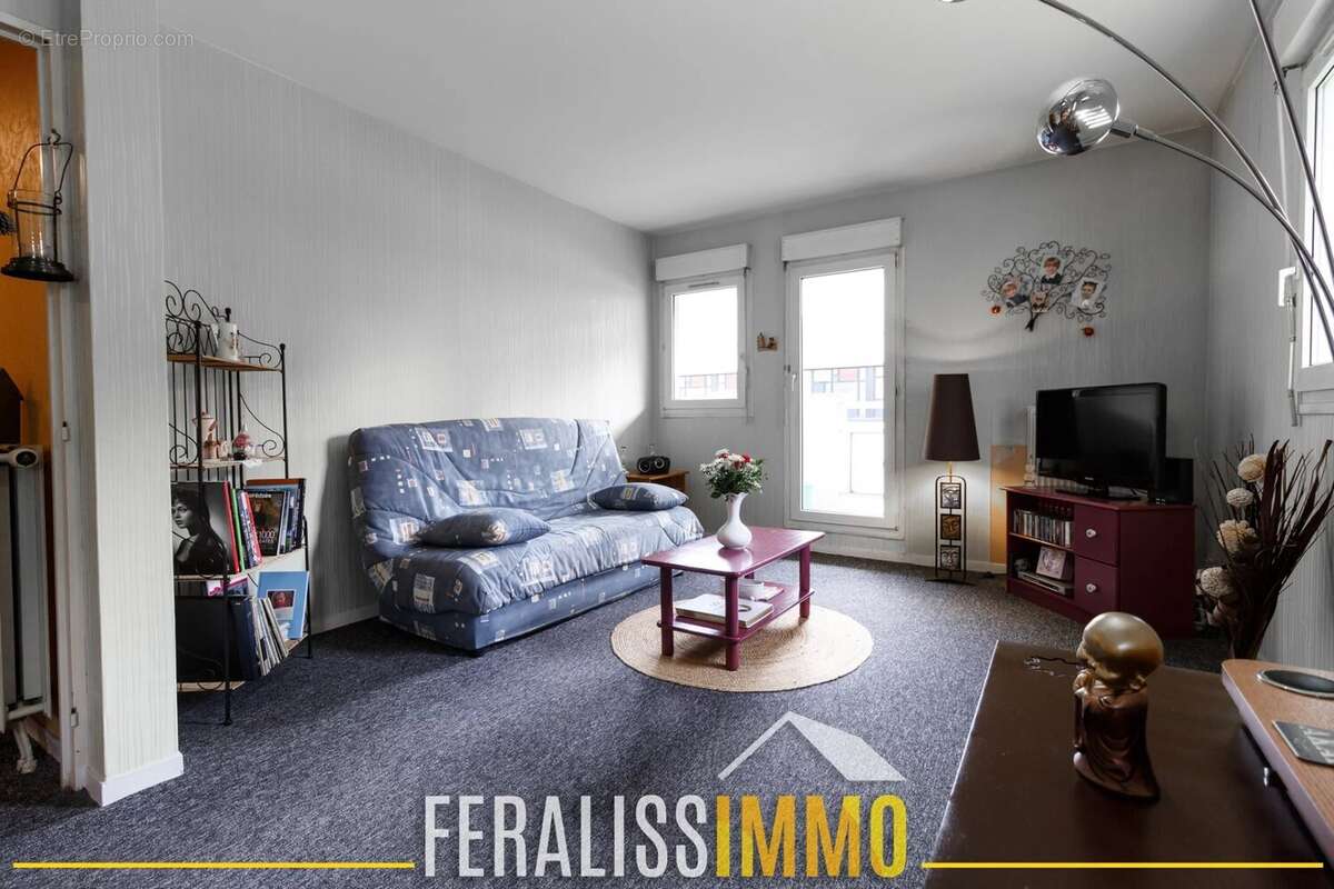 Appartement à CERGY