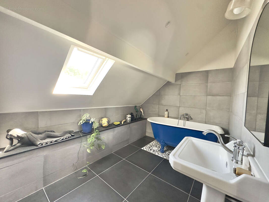 Maison à COULOMMIERS