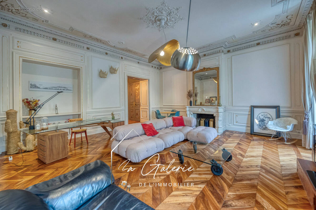 Appartement à GRENOBLE