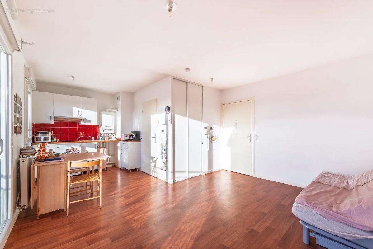 Appartement à MEAUX