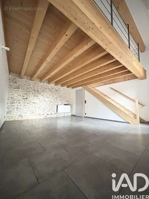 Photo 2 - Maison à LA VOULTE-SUR-RHONE