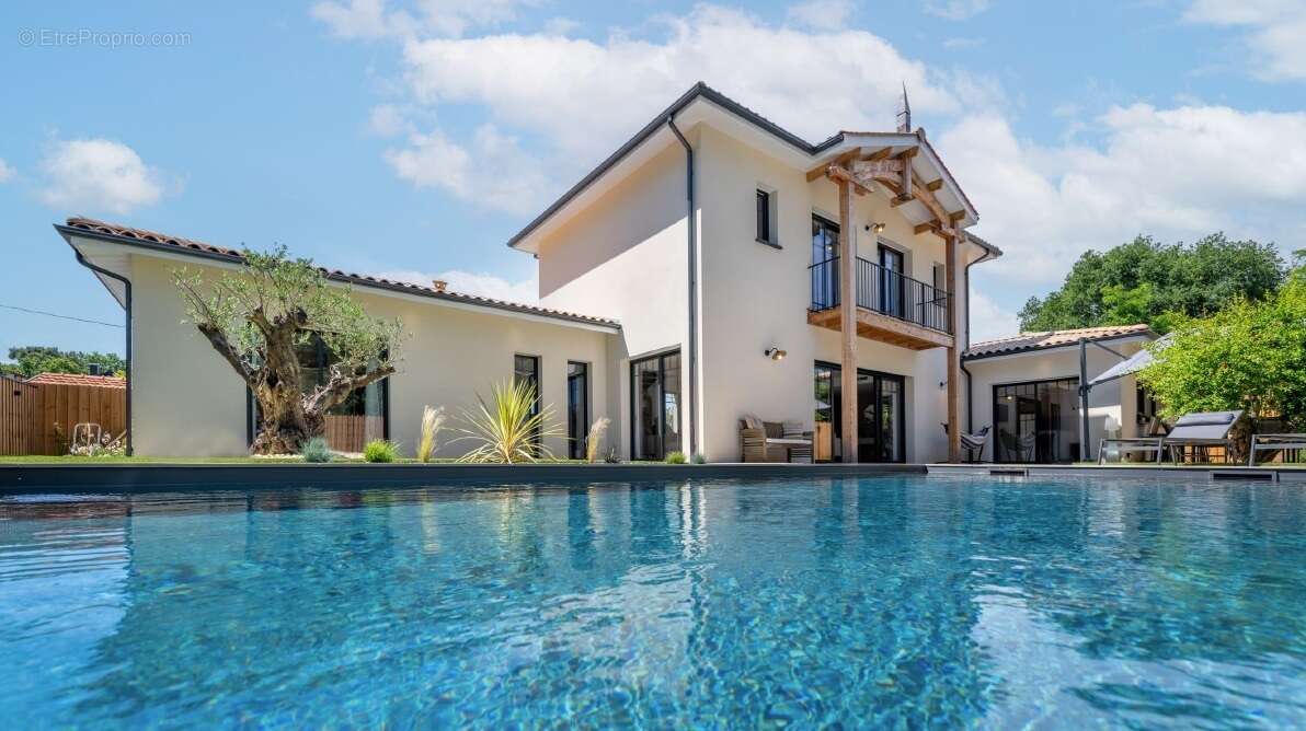 Terrain à GAURIAGUET