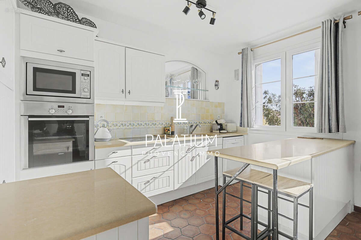 Appartement à GRIMAUD