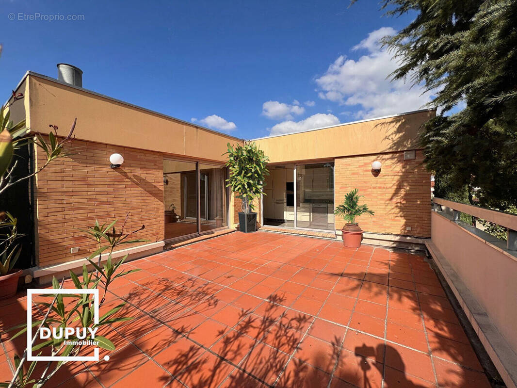 Appartement à TOULOUSE