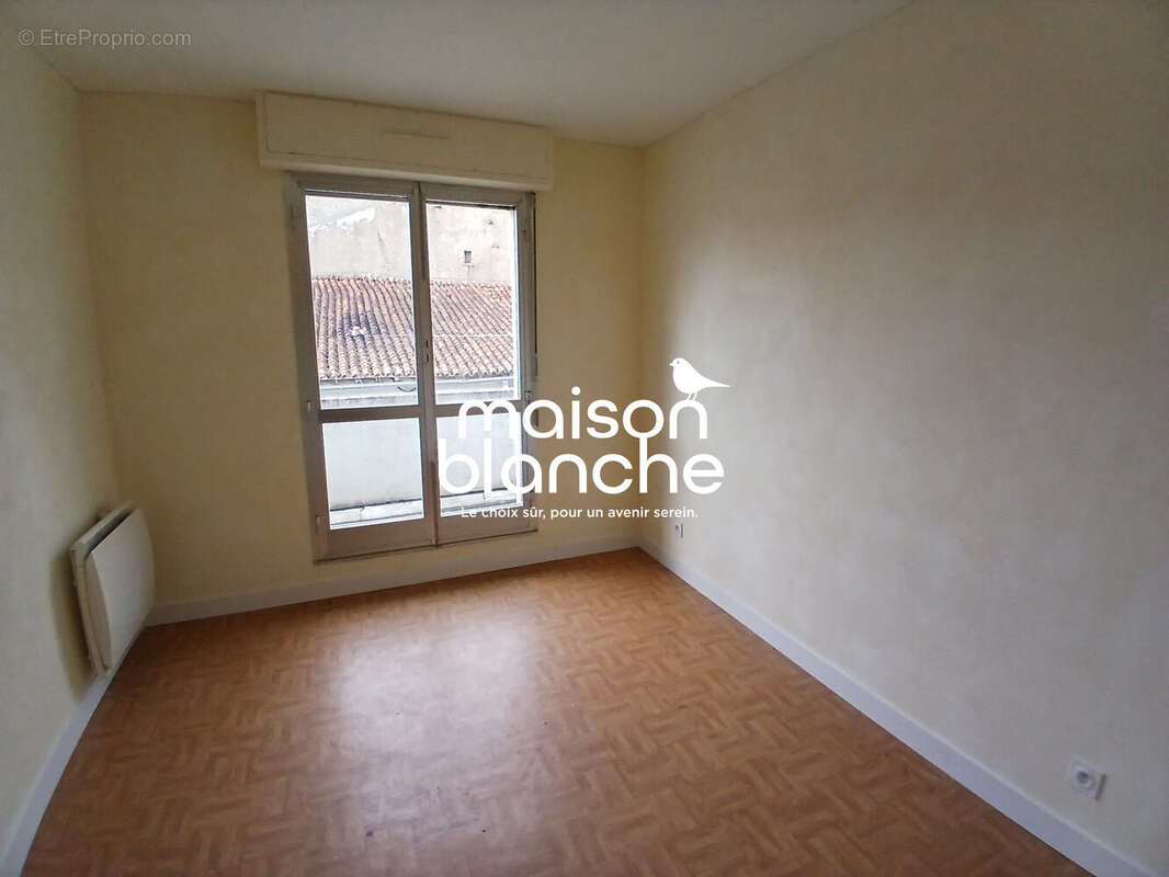 Appartement à PARTHENAY