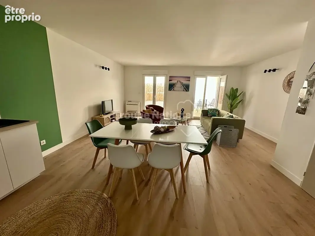 Centre-ville Grau-du-roi appartement duplex rénové - photo 6