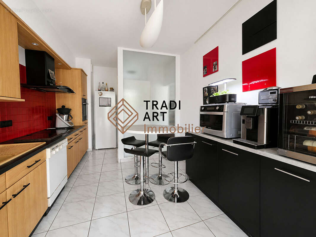 À vendre belle maison d'architecte proche gare - BRETIGNY-SUR-ORGE - photo 5
