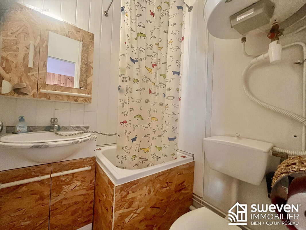 Appartement à USTOU