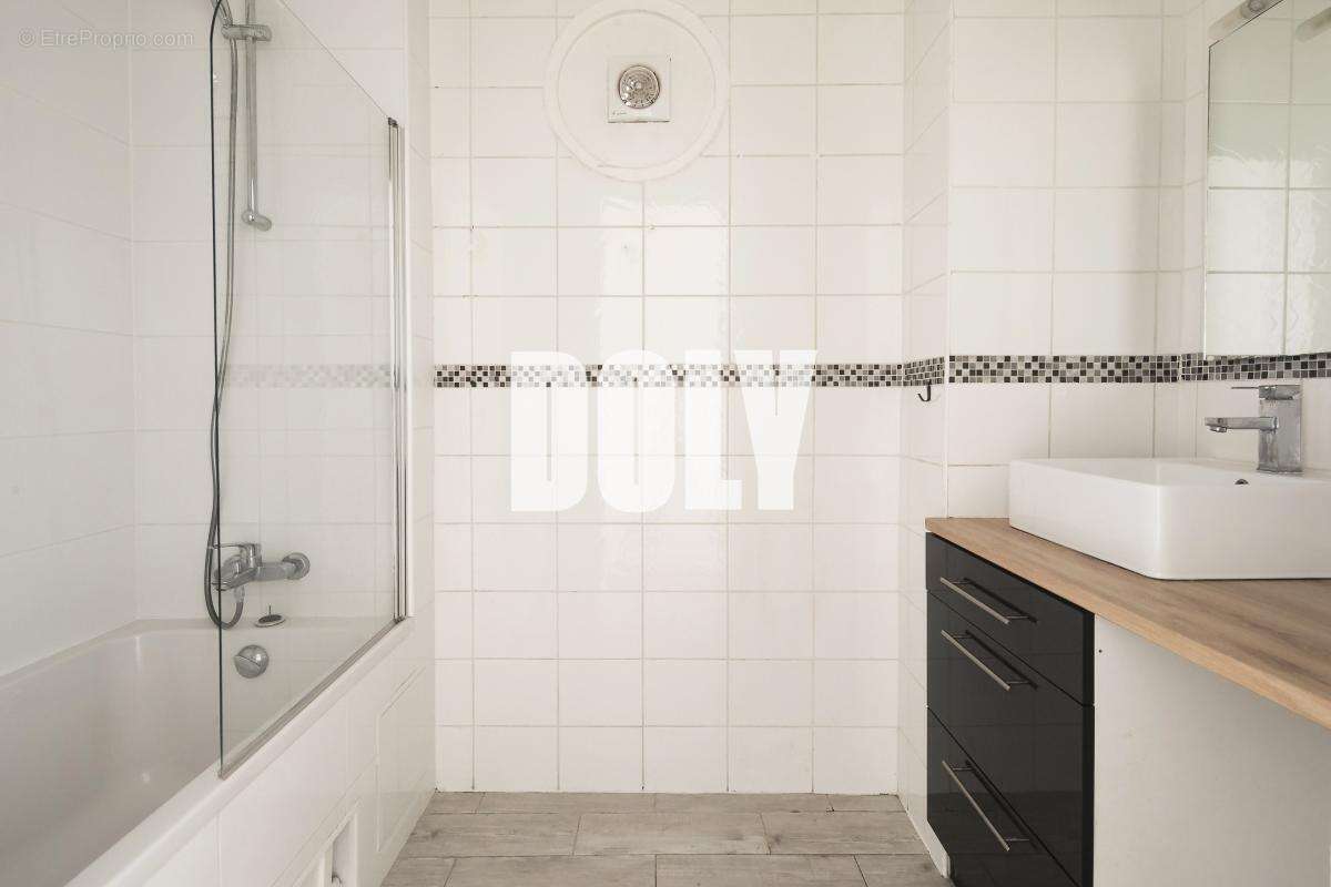 Appartement à SAINT-MANDE