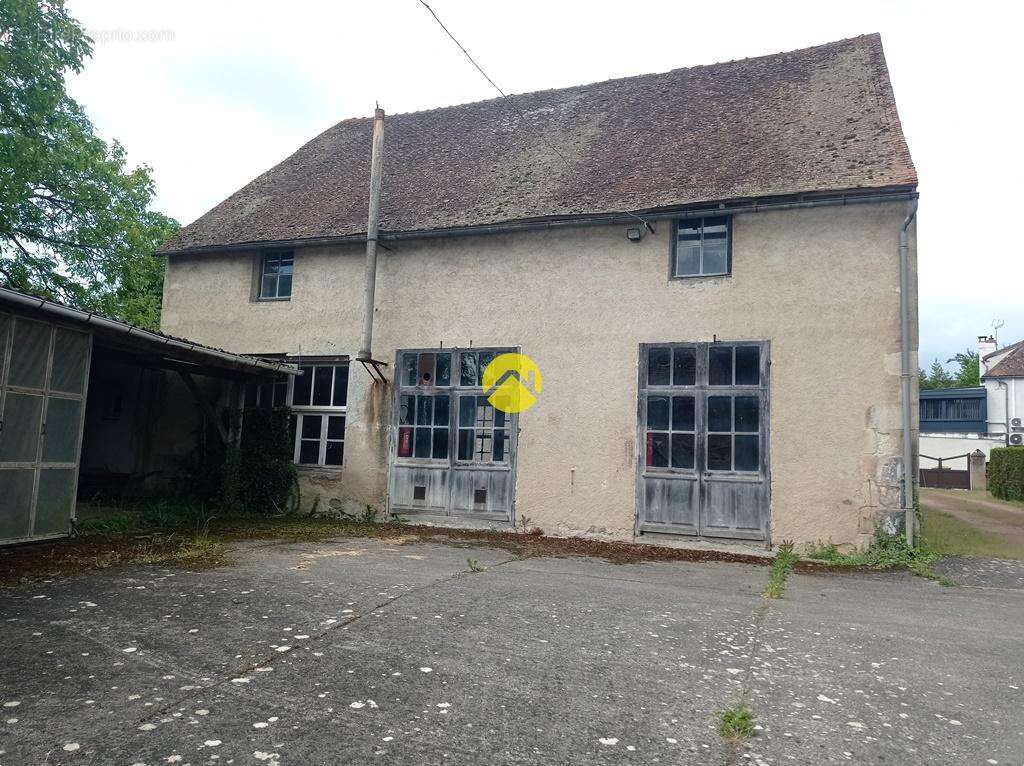 Maison à CHANTELLE