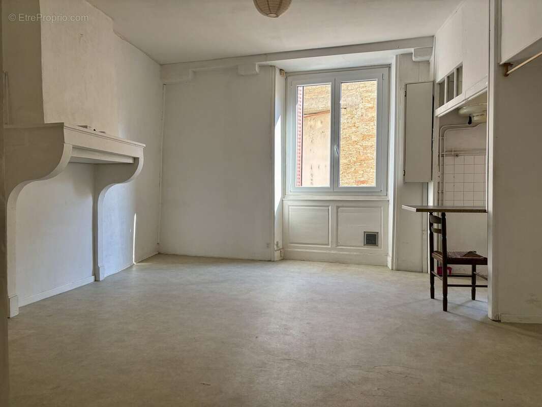 Appartement à TOURNUS