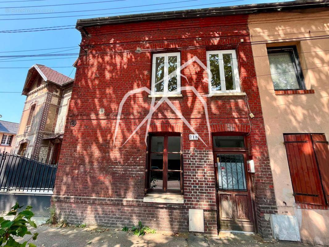 Maison à LE PETIT-QUEVILLY
