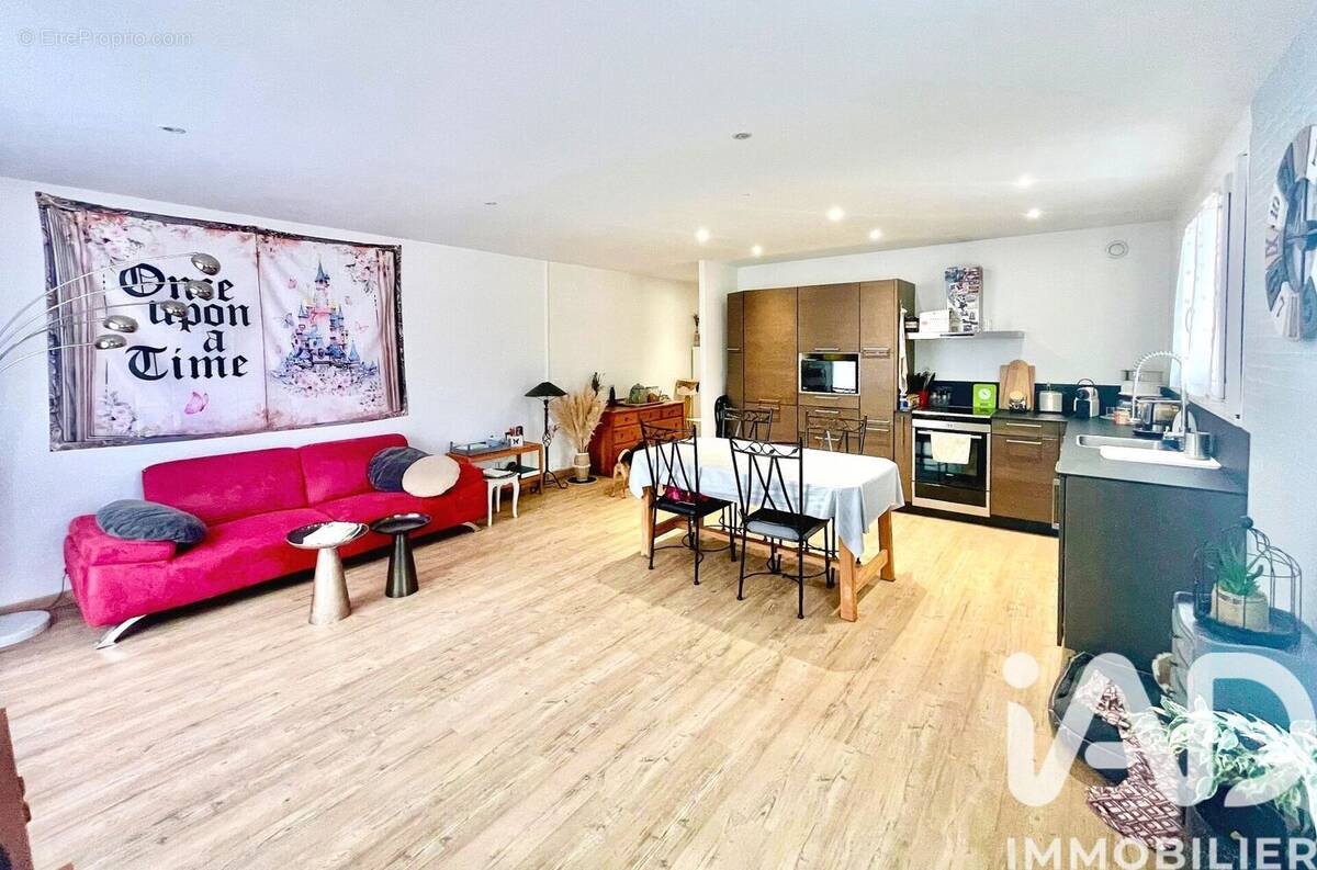 Photo 1 - Appartement à ERAGNY