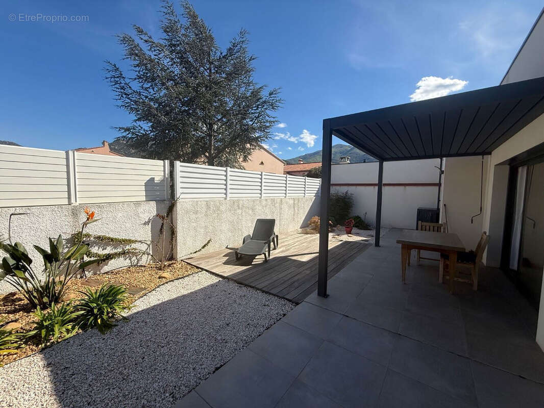 Photo 5 - Maison à SOREDE