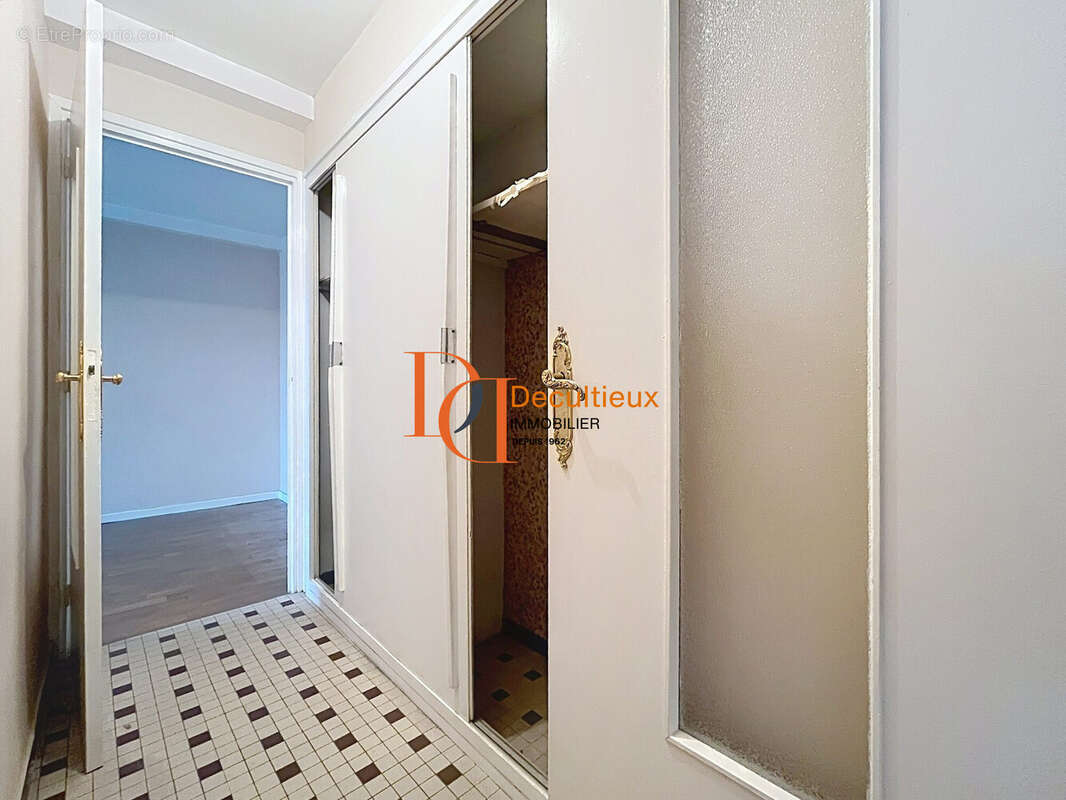 Appartement à VILLEURBANNE