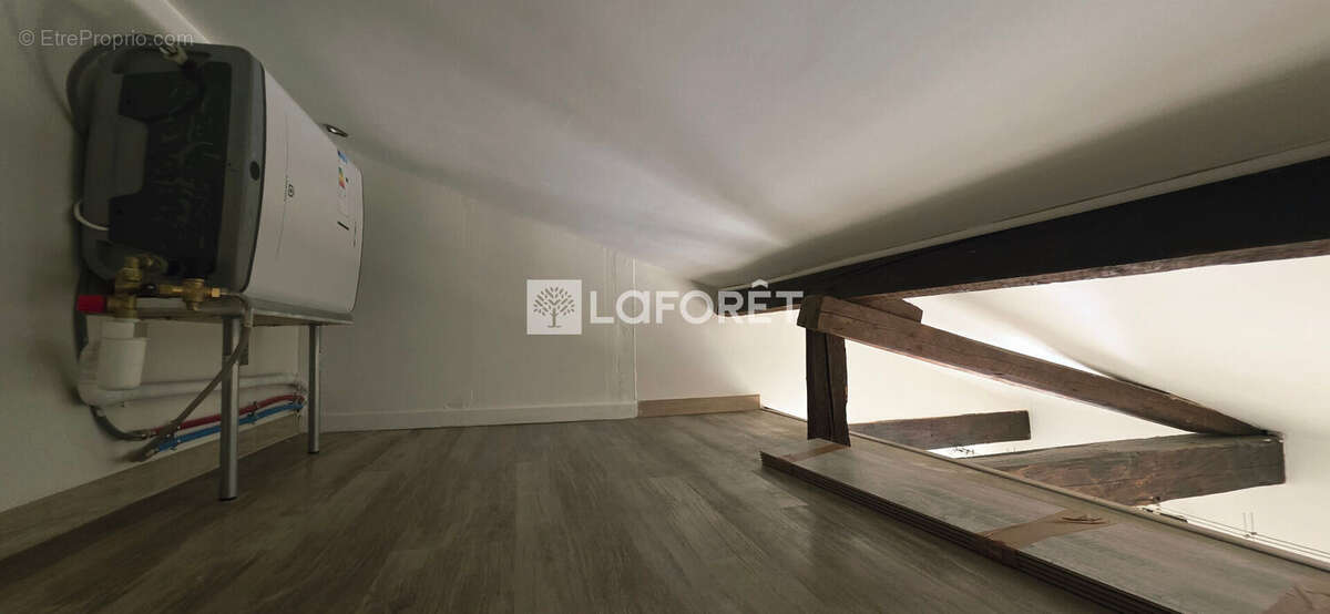 Appartement à SAINT-DENIS