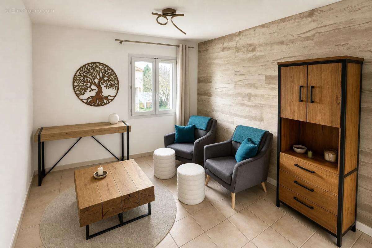 Maison à FONS