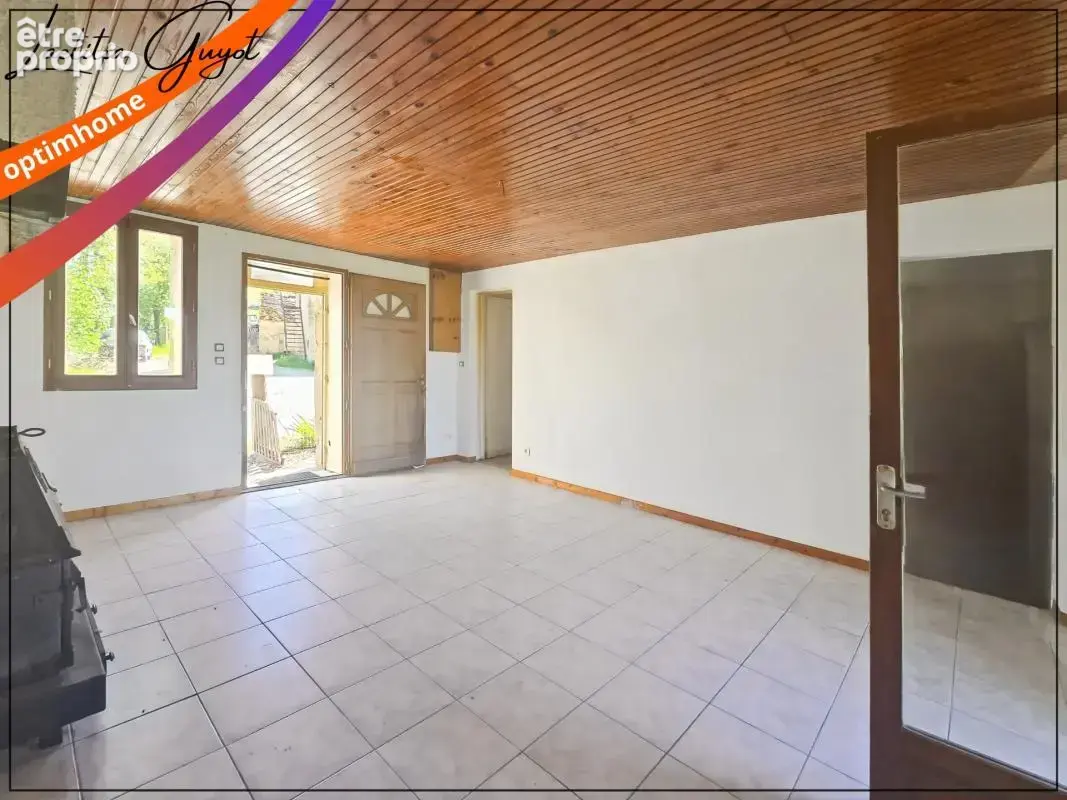 Maison à rénover de 46 m² à Souvigny – Terrasse et extérieur - photo 8