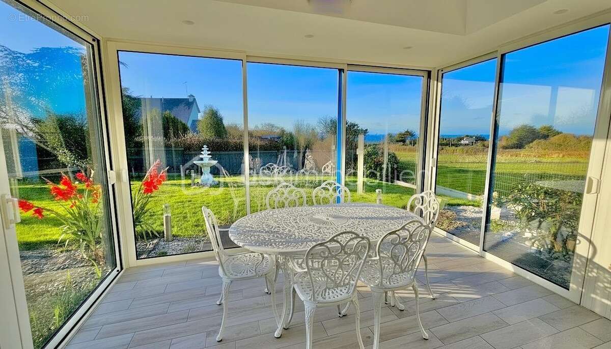 Superbe Maison Vue Mer - 3 mn Plages - PMR - photo 3