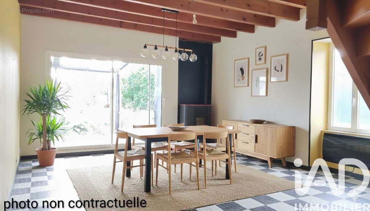 Photo 8 - Maison à MURON