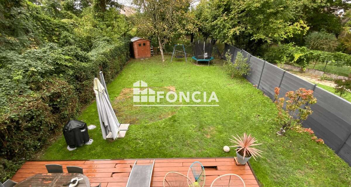 Maison à SOISY-SOUS-MONTMORENCY