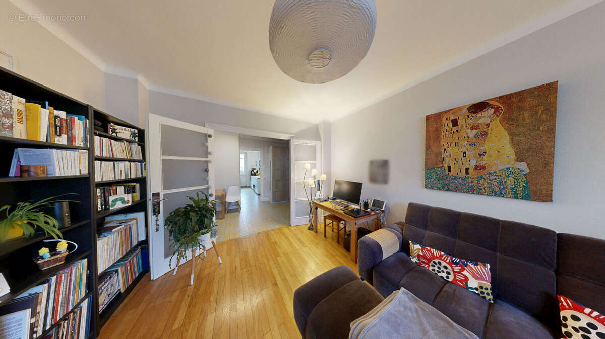 Appartement à LYON-7E