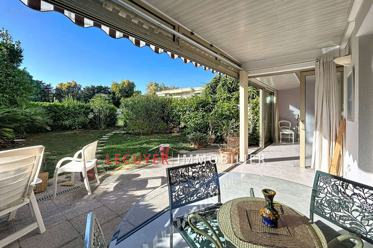 Appartement à ANTIBES