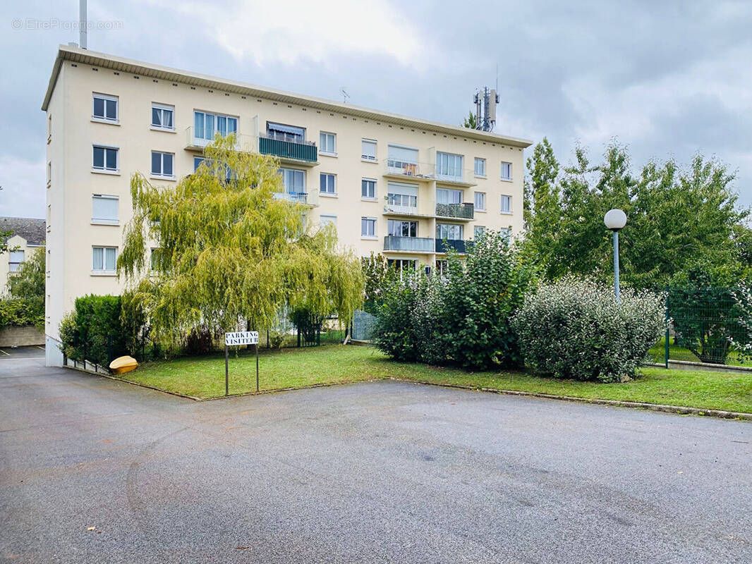 Appartement à EVREUX