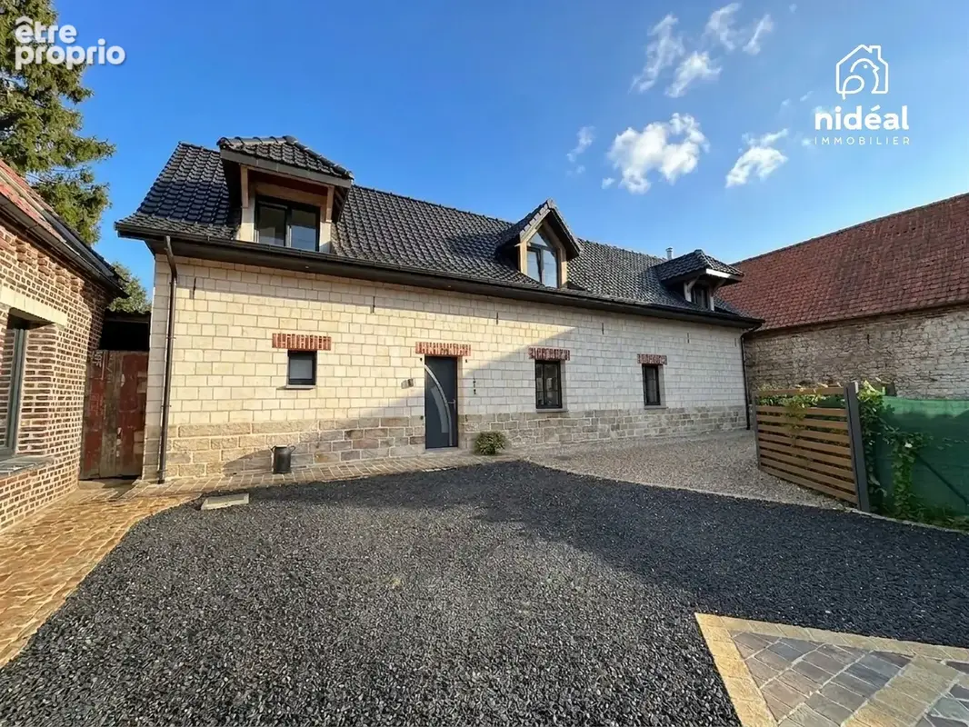 Maison 6 pièces 133 m² à vendre à Villers-Au-Bois (62144) - photo 6