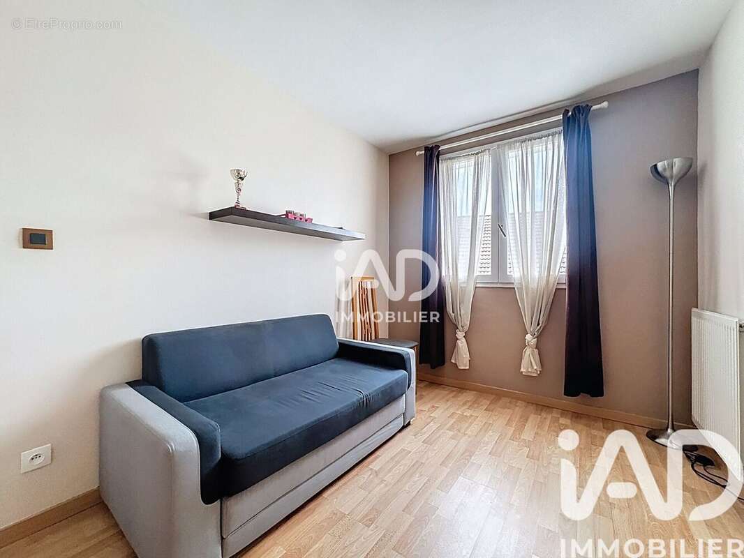 Photo 5 - Maison à VAUJOURS