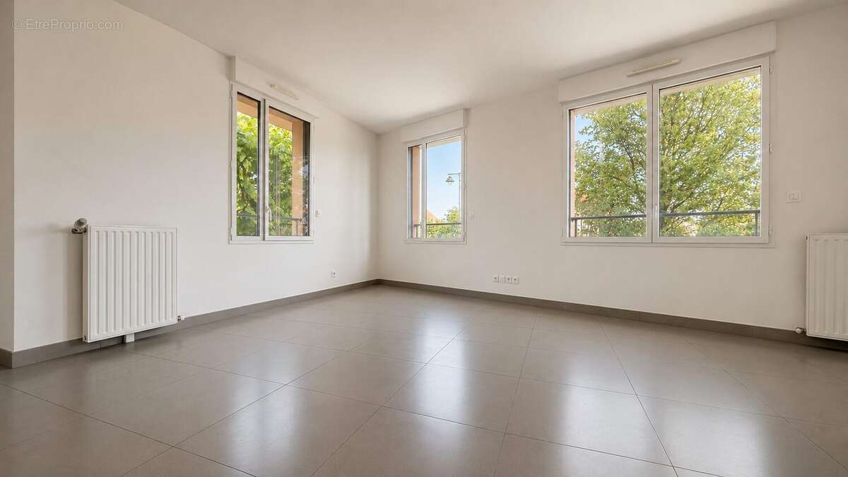 Appartement à MAISONS-ALFORT