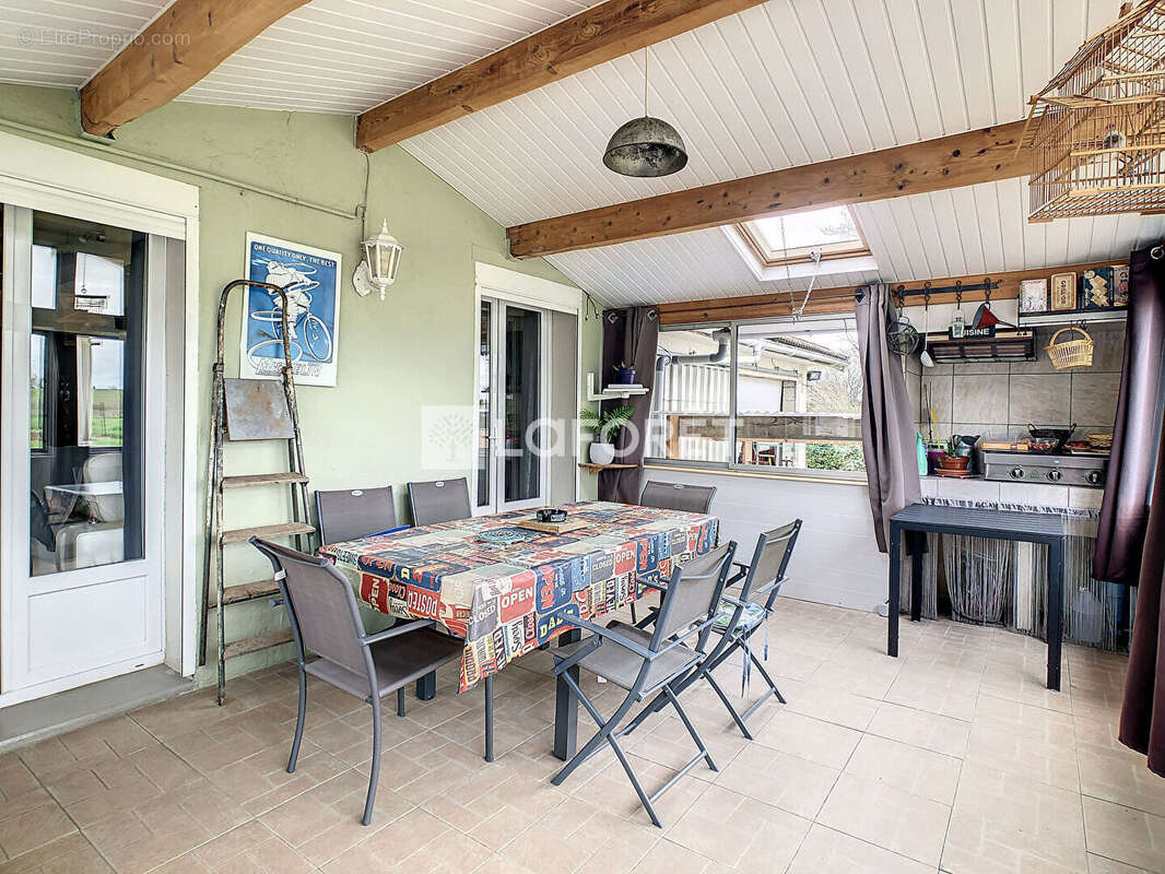 Maison Val-de-meuse  7 pièce(s) 144,23 m2 - photo 5