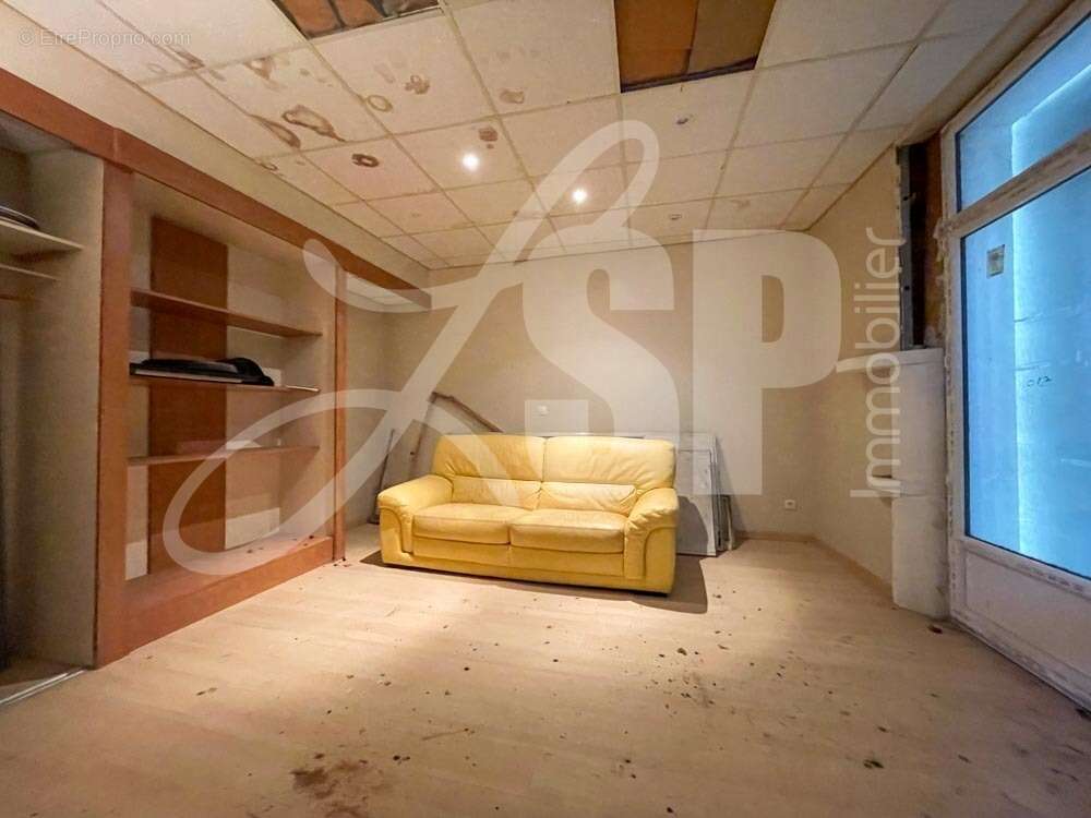 T1 non loué - Appartement à FONTAINE