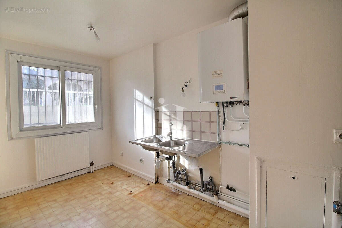 Appartement à EPINAY-SUR-SEINE