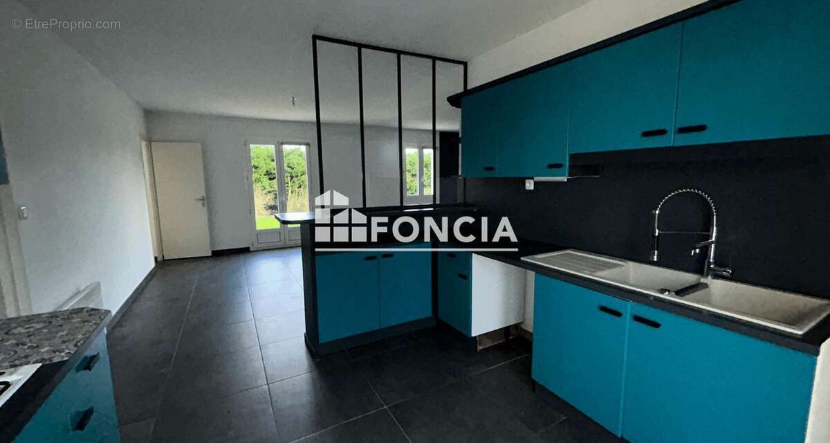 Maison à SAINT-PIERRE-D'OLERON