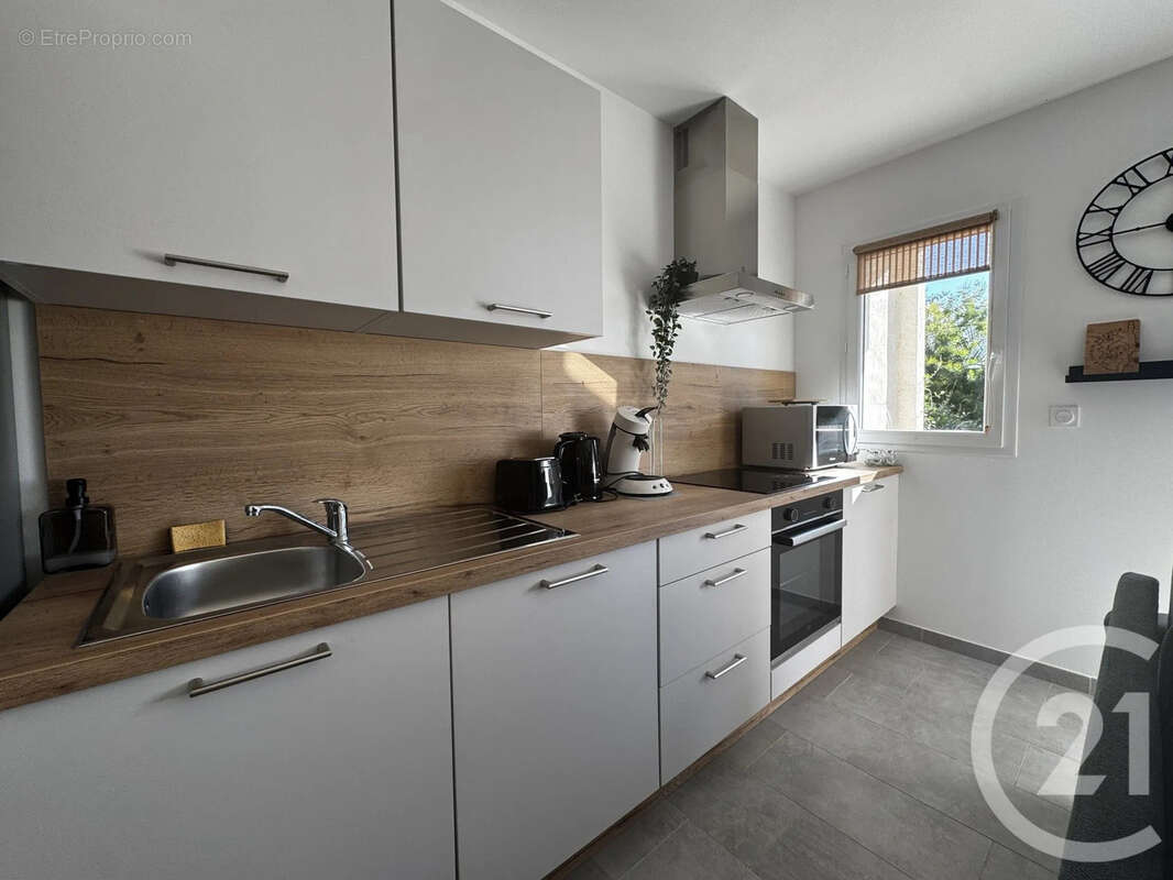 Appartement à SANTA-LUCIA-DI-MORIANI