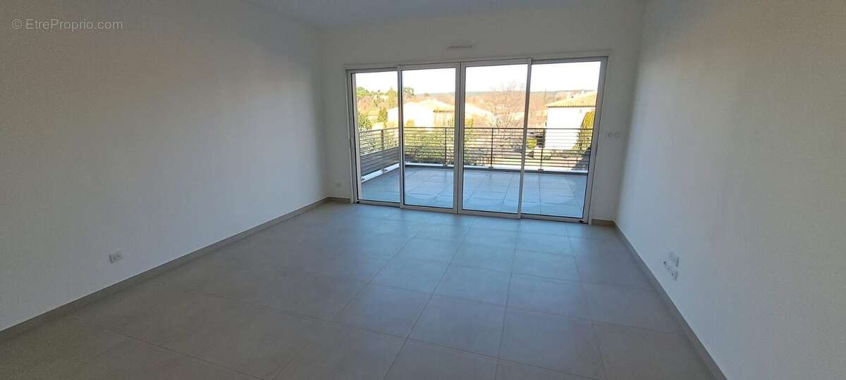 Appartement à AIX-EN-PROVENCE