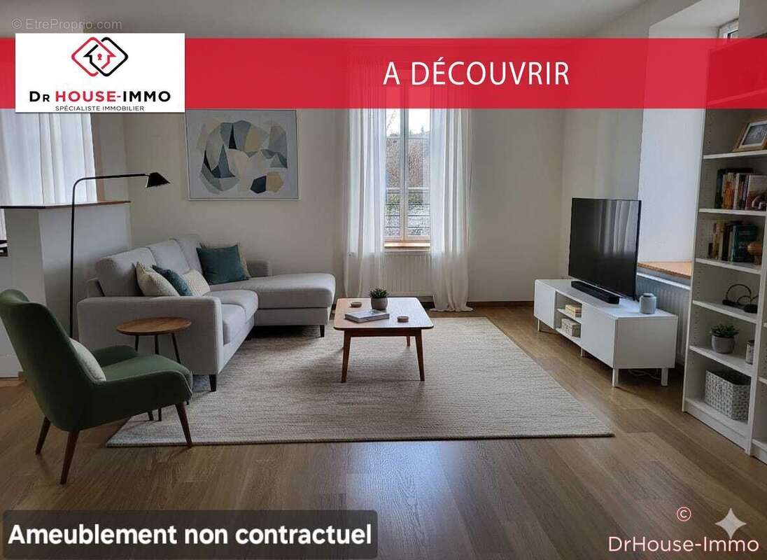 Appartement à ESPALY-SAINT-MARCEL