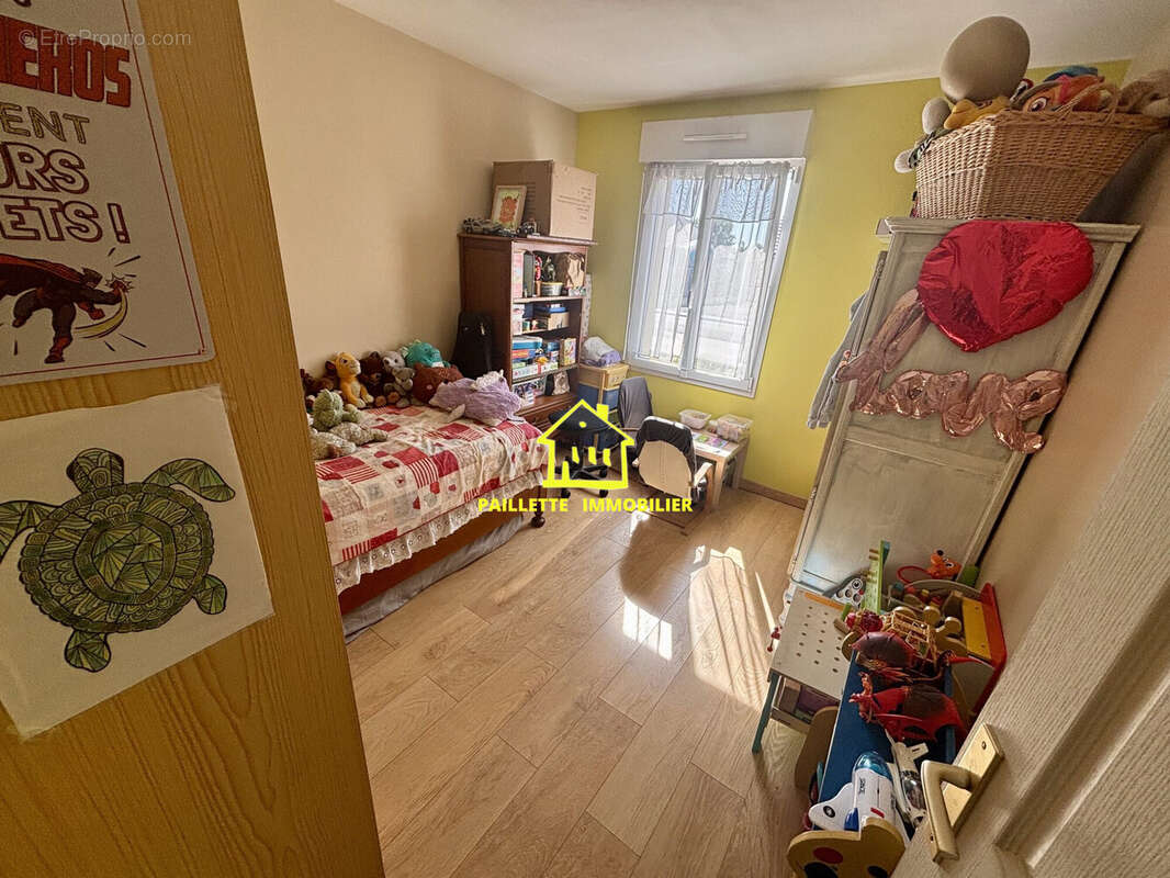 Maison à ROGERVILLE