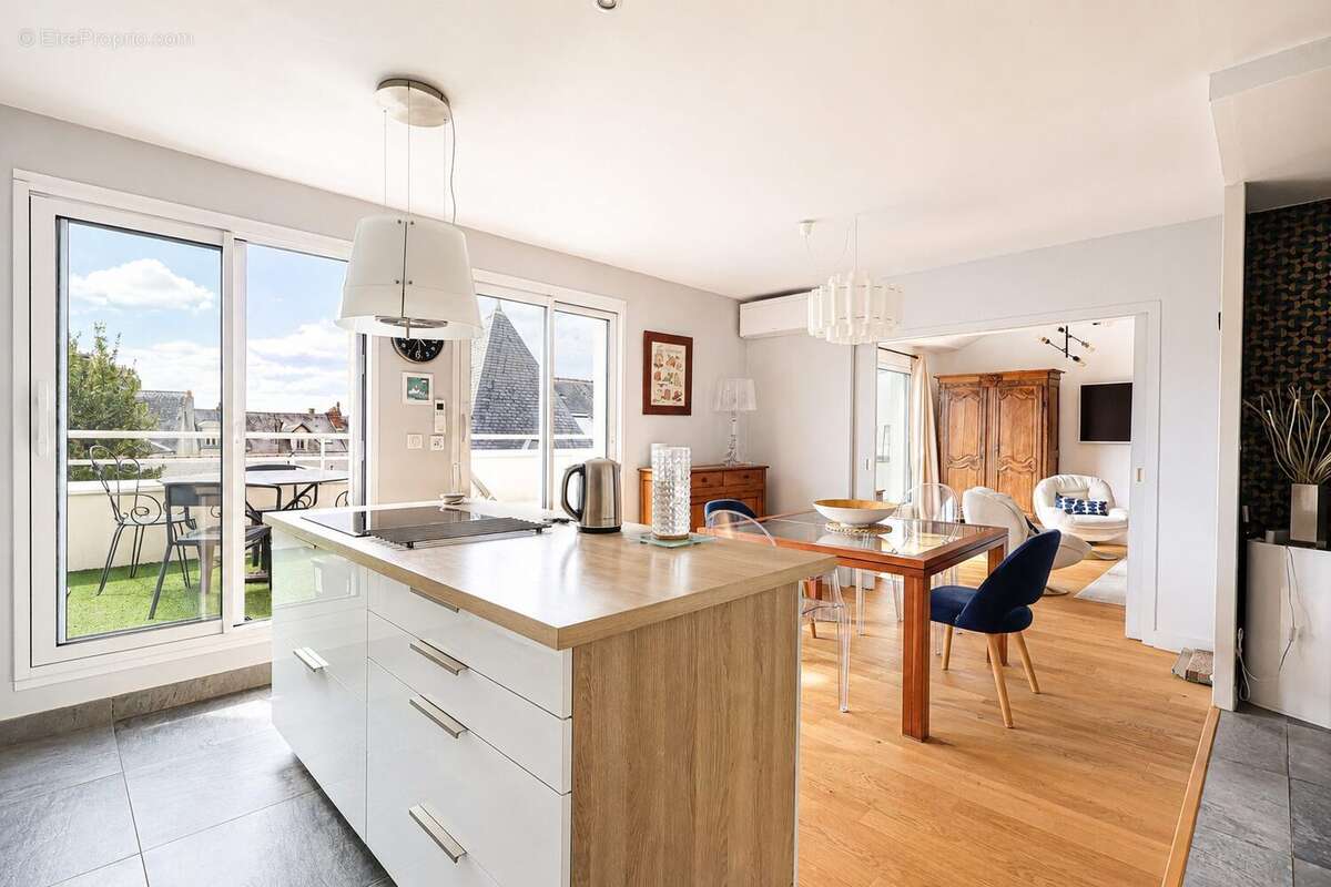 Appartement à NANTES