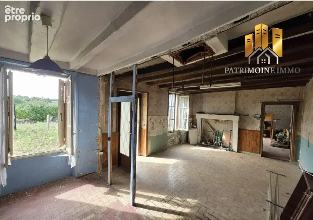 Maison 3 pièces 86 m² à vendre à Dissay-Sous-Courcillon (72500) - photo 6