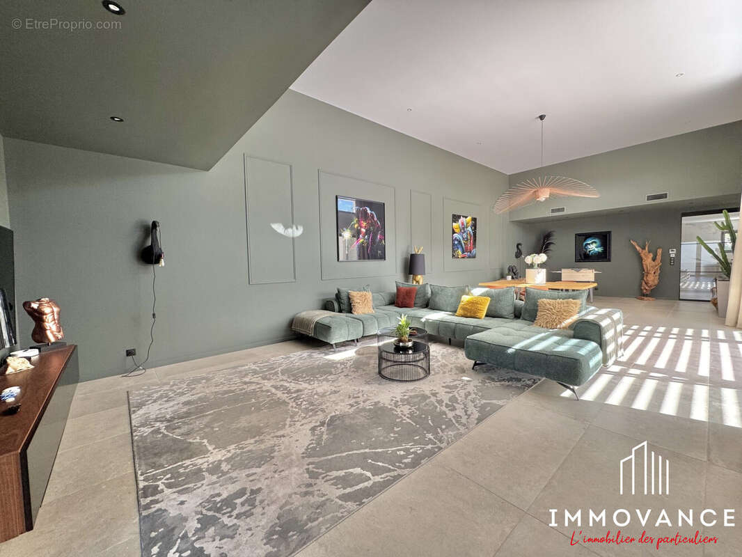 Maison à LE TRIADOU