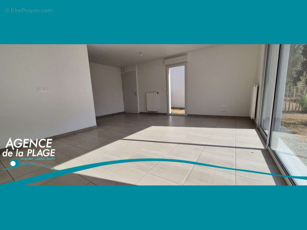 Maison Saint Jean De Monts 4 pièce(s) 84.29 m2 - photo 4