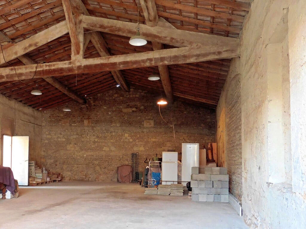 Maison à BOUILLARGUES