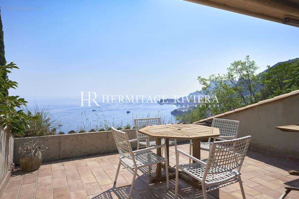 Maison à ROQUEBRUNE-CAP-MARTIN