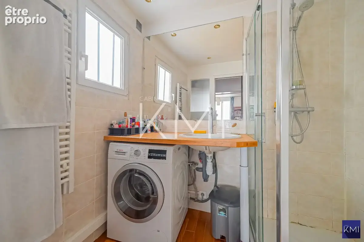 Appartement 2 pièces 33 m² à vendre à Paris-20e (75020) - photo 8