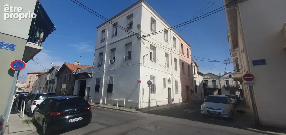Appartement à PERPIGNAN