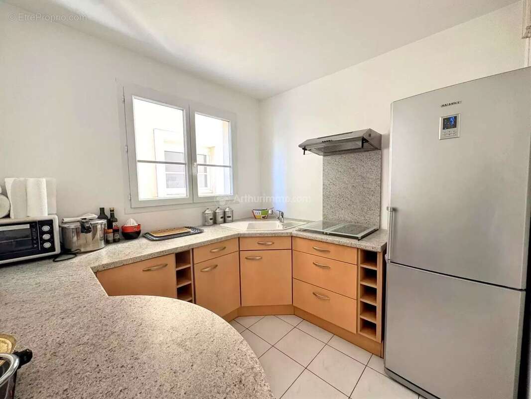 Appartement à SERRIS