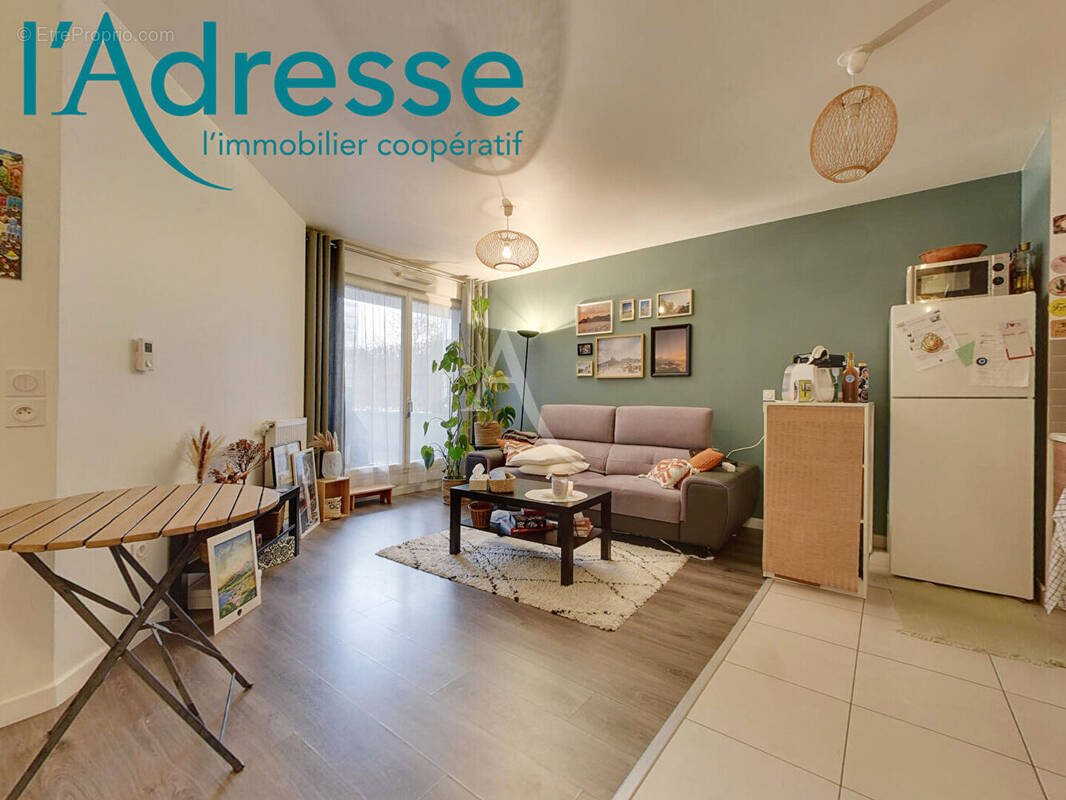Appartement à NOISY-LE-GRAND