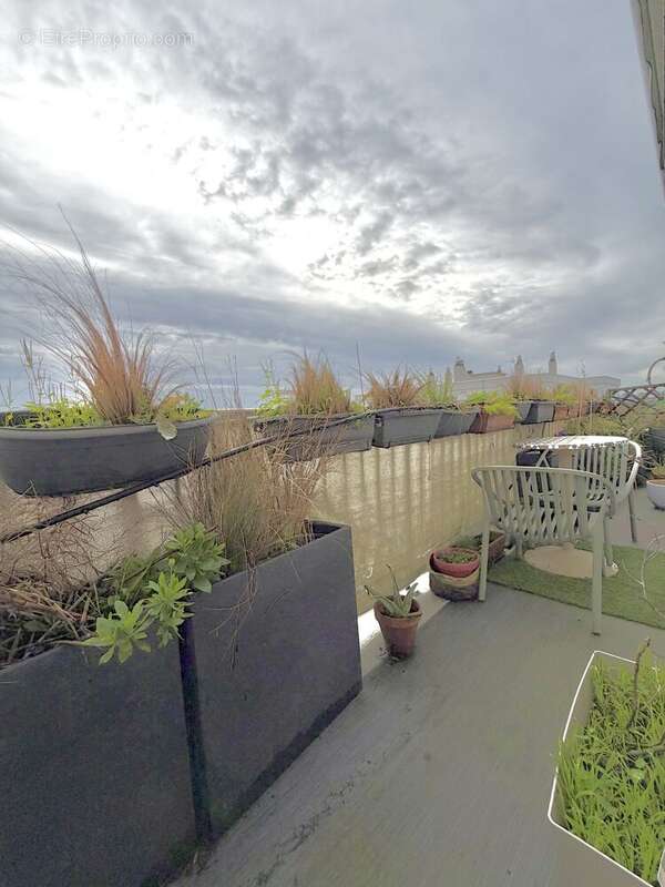 Appartement à NANTES